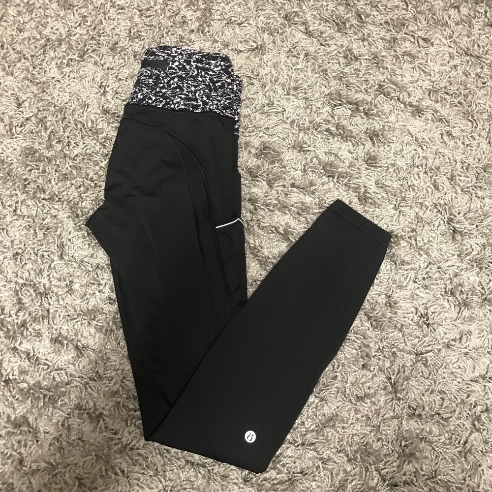 NWOT Lululemon Speed Tight